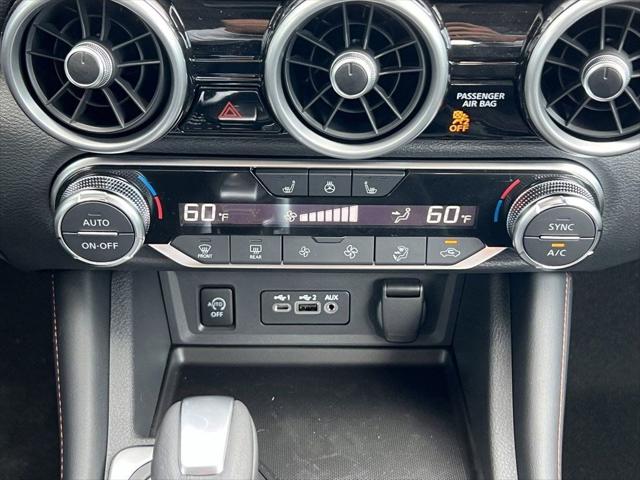 Used 2025 Nissan Sentra For Sale in Bellingham, WA