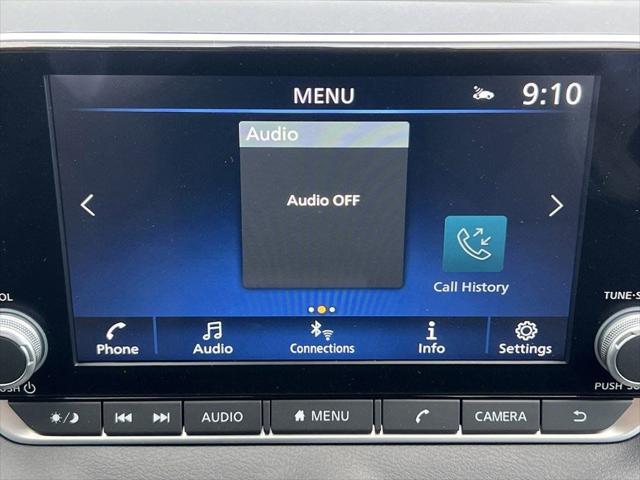 Used 2025 Nissan Sentra For Sale in Bellingham, WA