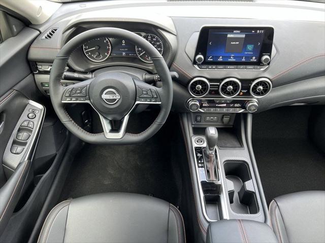 Used 2025 Nissan Sentra For Sale in Bellingham, WA