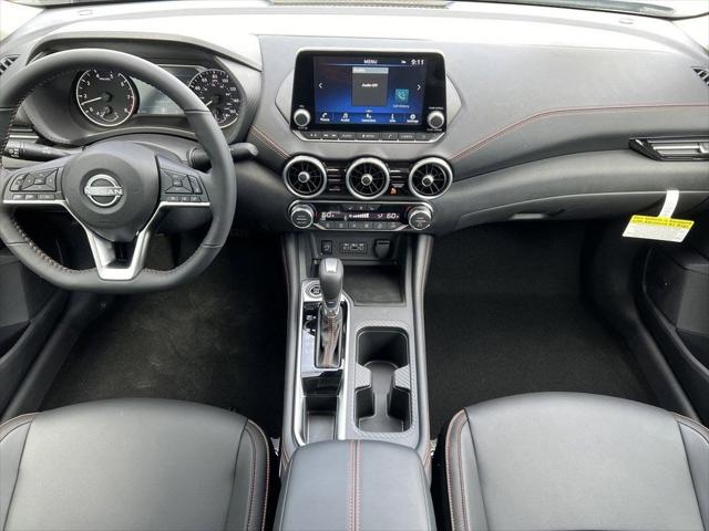 Used 2025 Nissan Sentra For Sale in Bellingham, WA