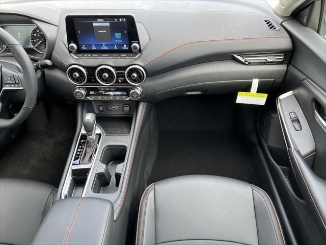 Used 2025 Nissan Sentra For Sale in Bellingham, WA