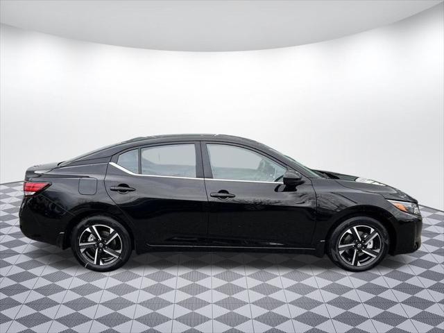 Used 2025 Nissan Sentra For Sale in Bellingham, WA