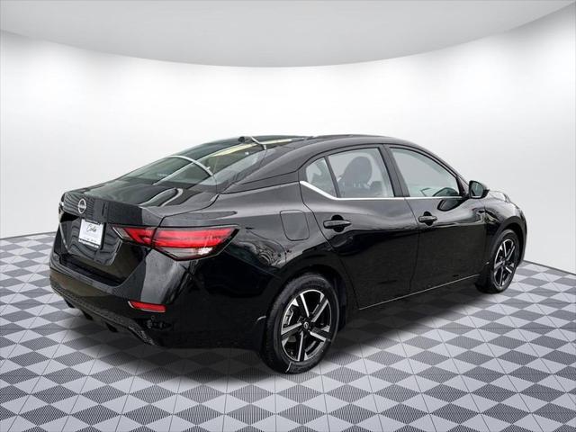 Used 2025 Nissan Sentra For Sale in Bellingham, WA