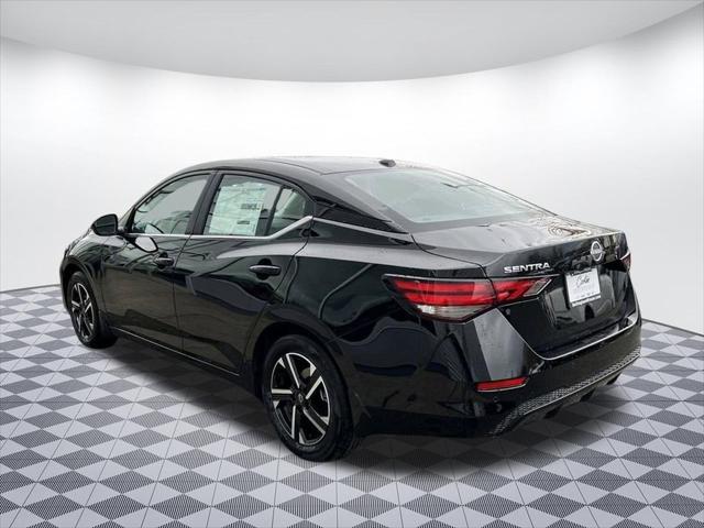 Used 2025 Nissan Sentra For Sale in Bellingham, WA