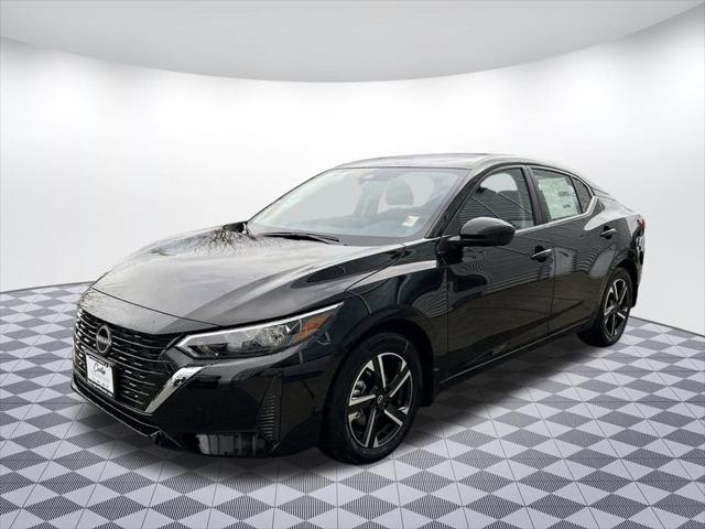 Used 2025 Nissan Sentra For Sale in Bellingham, WA