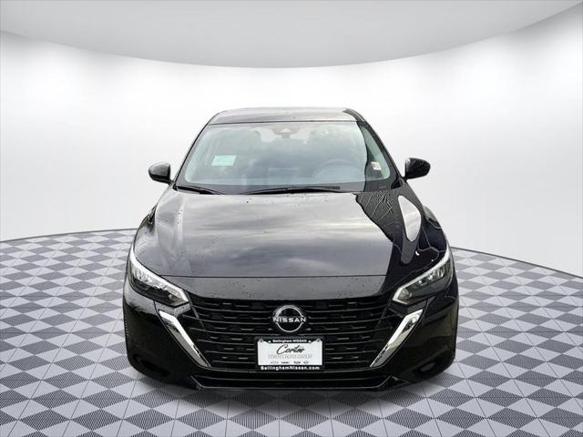 Used 2025 Nissan Sentra For Sale in Bellingham, WA