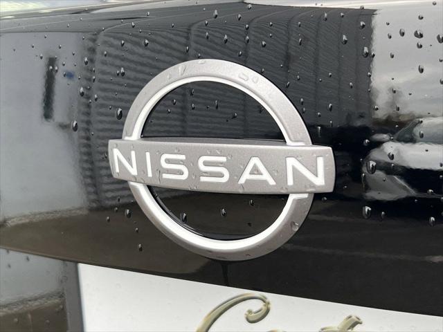 Used 2025 Nissan Sentra For Sale in Bellingham, WA