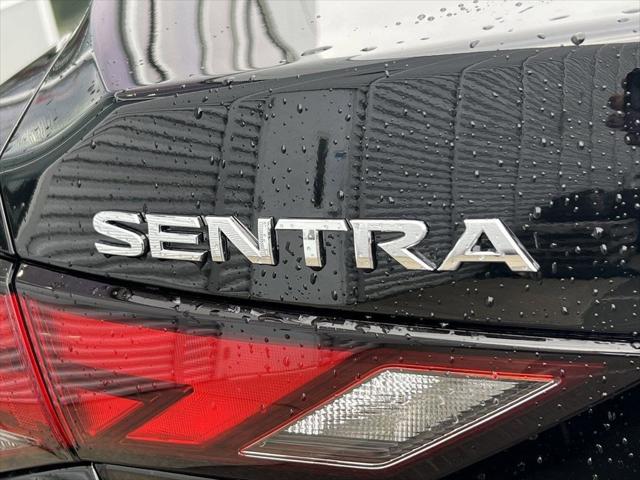 Used 2025 Nissan Sentra For Sale in Bellingham, WA