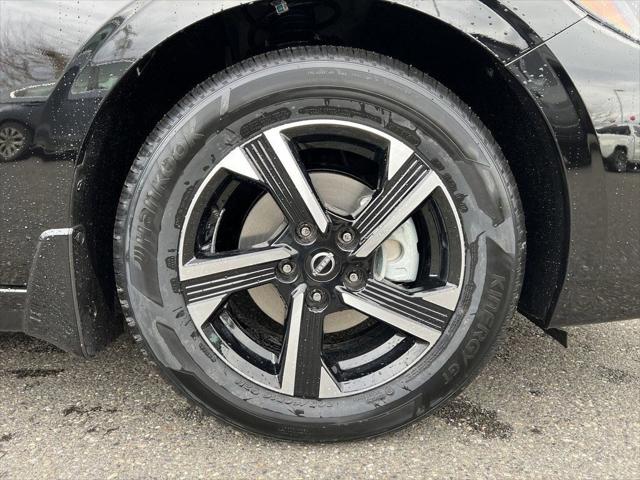 Used 2025 Nissan Sentra For Sale in Bellingham, WA