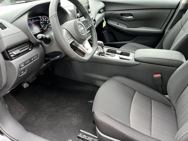 Used 2025 Nissan Sentra For Sale in Bellingham, WA