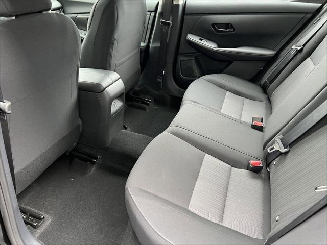 Used 2025 Nissan Sentra For Sale in Bellingham, WA