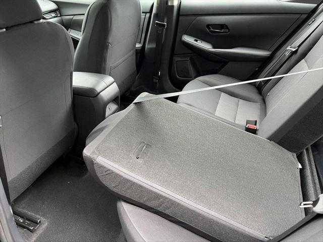 Used 2025 Nissan Sentra For Sale in Bellingham, WA