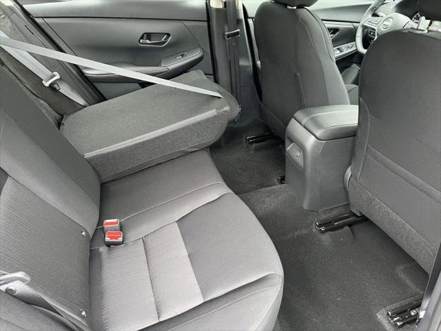 Used 2025 Nissan Sentra For Sale in Bellingham, WA