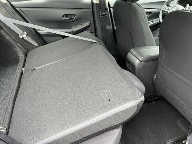 Used 2025 Nissan Sentra For Sale in Bellingham, WA