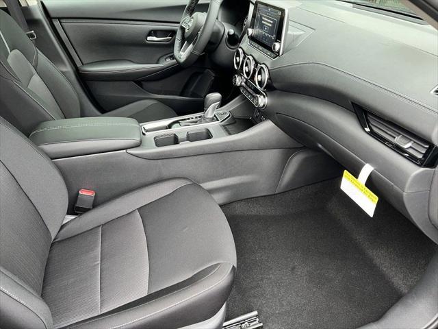 Used 2025 Nissan Sentra For Sale in Bellingham, WA