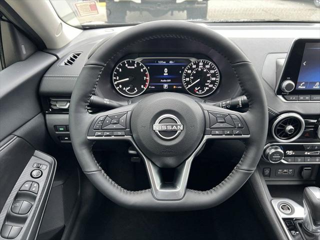 Used 2025 Nissan Sentra For Sale in Bellingham, WA