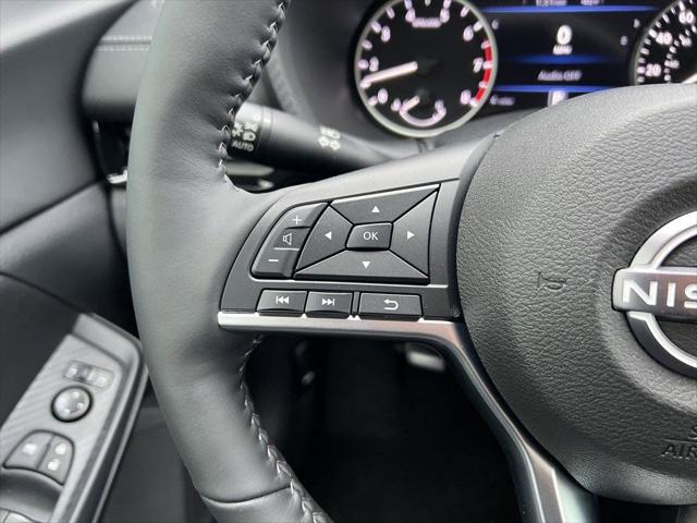 Used 2025 Nissan Sentra For Sale in Bellingham, WA