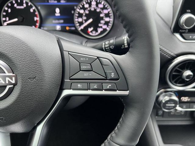 Used 2025 Nissan Sentra For Sale in Bellingham, WA