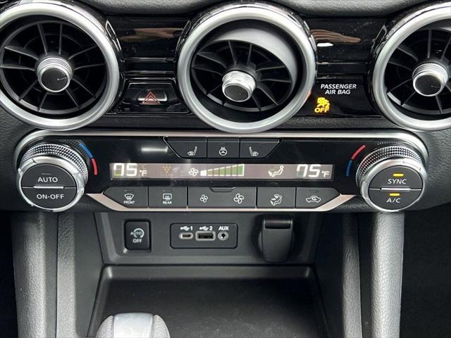 Used 2025 Nissan Sentra For Sale in Bellingham, WA