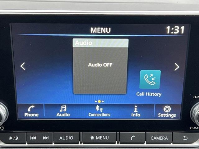 Used 2025 Nissan Sentra For Sale in Bellingham, WA