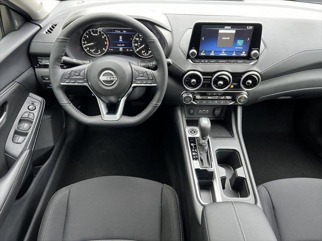 Used 2025 Nissan Sentra For Sale in Bellingham, WA