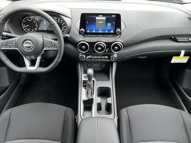 Used 2025 Nissan Sentra For Sale in Bellingham, WA