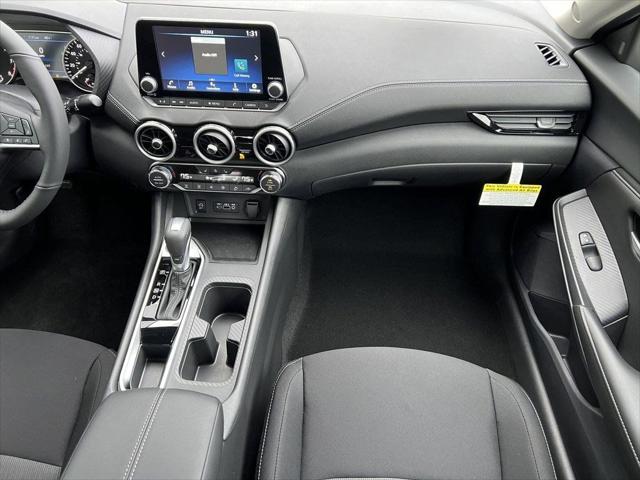 Used 2025 Nissan Sentra For Sale in Bellingham, WA