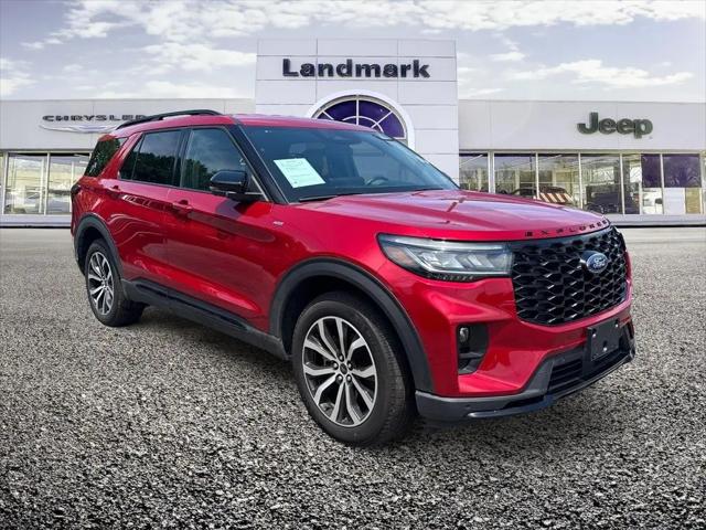 2025 Ford Explorer ST-Line for sale in Independence, MO