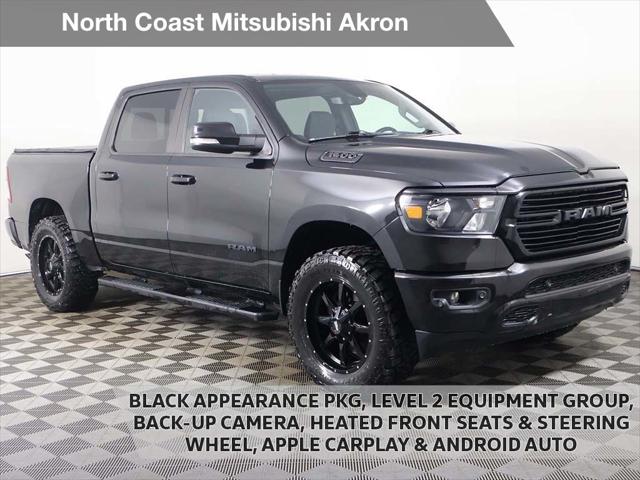 2019 Ram 1500 Big Horn/Lone Star Crew Cab 4x4 5'7" Box for sale in Akron, OH