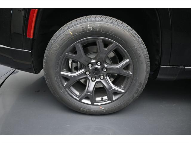 2026 Jeep Grand Wagoneer Limited Altitude 4x4