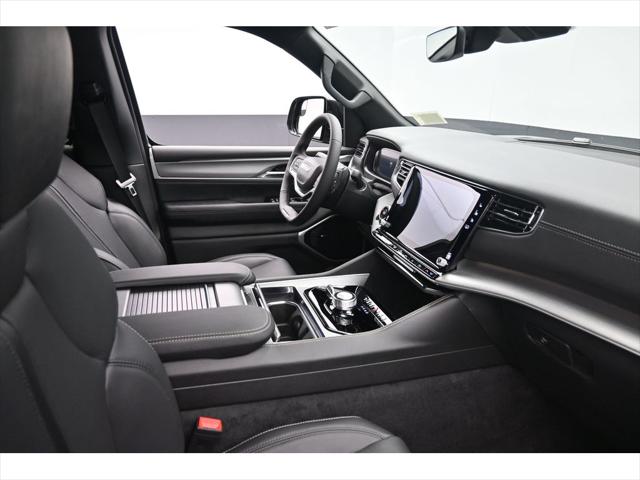 2026 Jeep Grand Wagoneer Limited Altitude 4x4