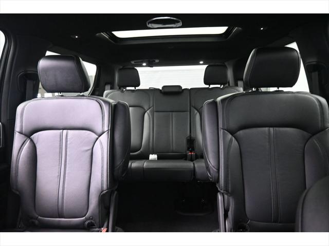 2026 Jeep Grand Wagoneer Limited Altitude 4x4