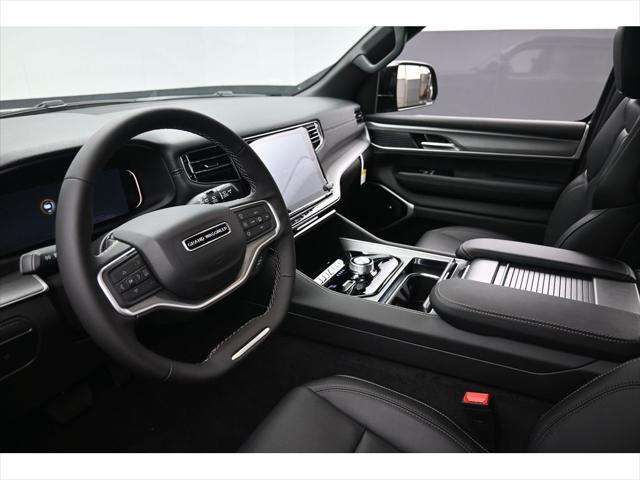 2026 Jeep Grand Wagoneer Limited Altitude 4x4