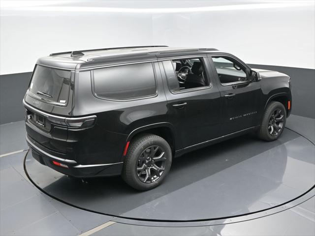 2026 Jeep Grand Wagoneer Limited Altitude 4x4