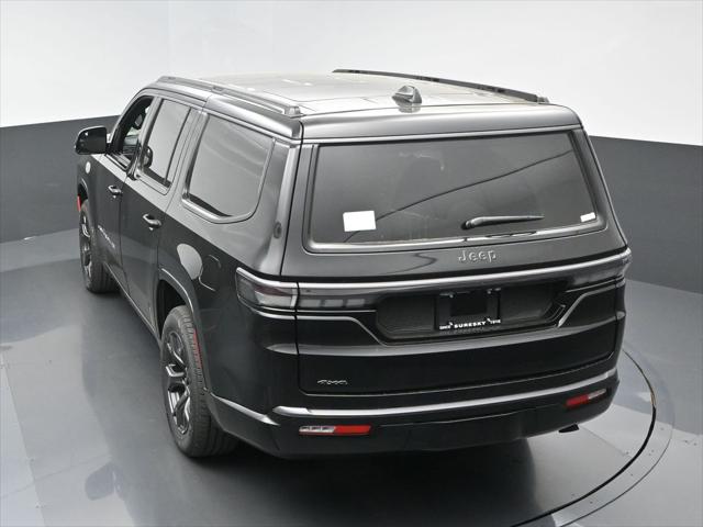 2026 Jeep Grand Wagoneer Limited Altitude 4x4