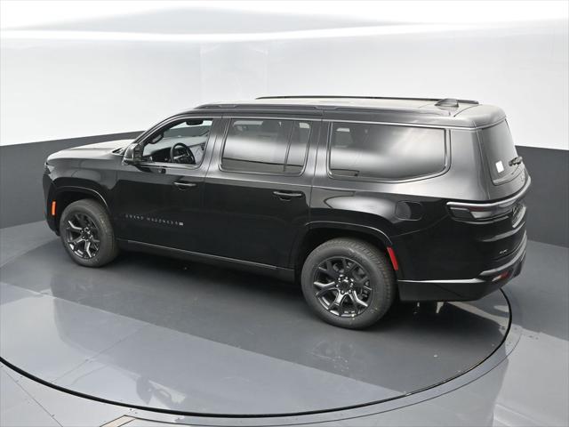 2026 Jeep Grand Wagoneer Limited Altitude 4x4