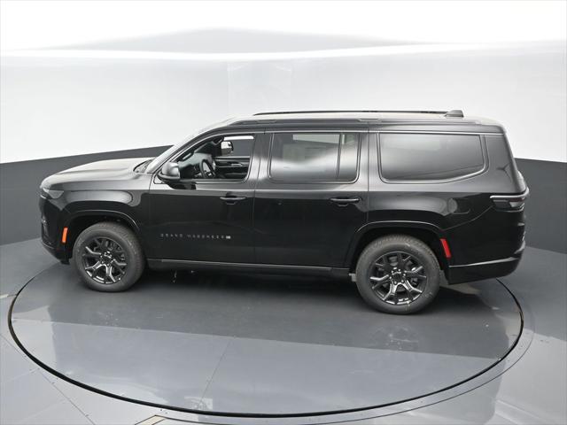 2026 Jeep Grand Wagoneer Limited Altitude 4x4