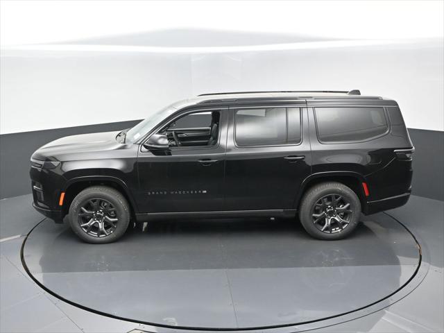 2026 Jeep Grand Wagoneer Limited Altitude 4x4