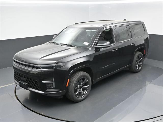 2026 Jeep Grand Wagoneer Limited Altitude 4x4