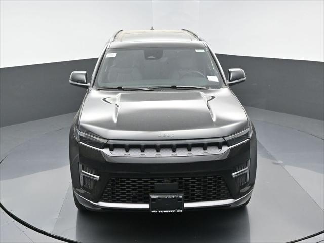2026 Jeep Grand Wagoneer Limited Altitude 4x4