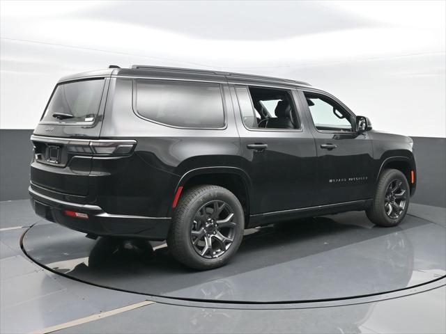 2026 Jeep Grand Wagoneer Limited Altitude 4x4
