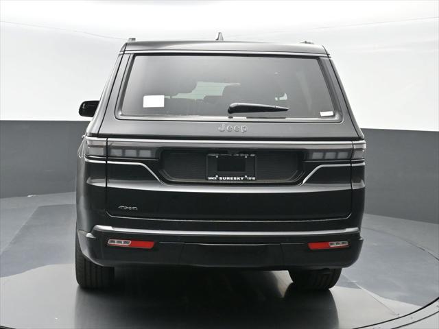 2026 Jeep Grand Wagoneer Limited Altitude 4x4