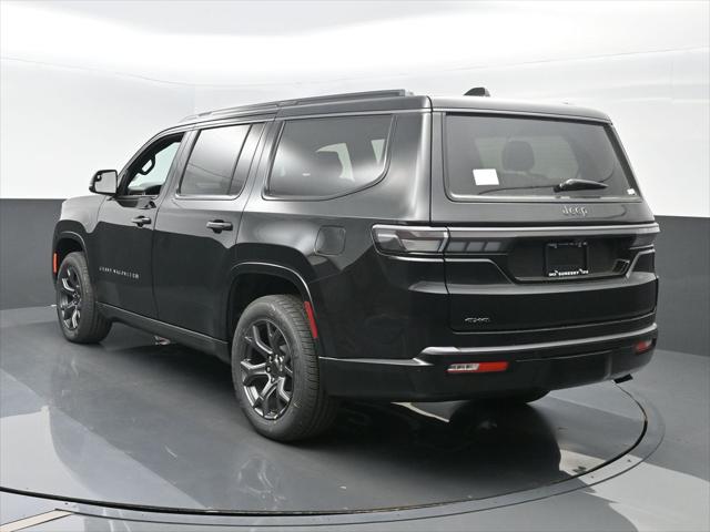 2026 Jeep Grand Wagoneer Limited Altitude 4x4
