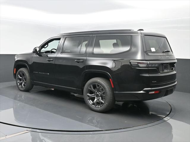 2026 Jeep Grand Wagoneer Limited Altitude 4x4
