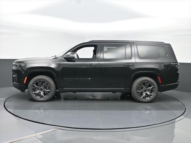 2026 Jeep Grand Wagoneer Limited Altitude 4x4