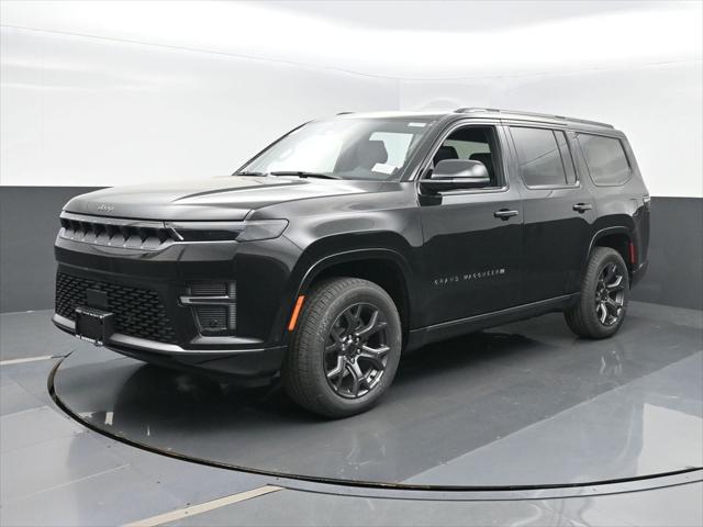 2026 Jeep Grand Wagoneer Limited Altitude 4x4