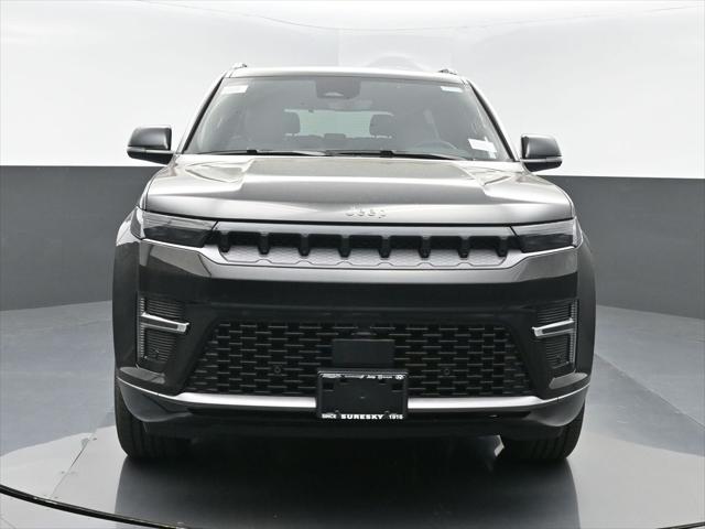 2026 Jeep Grand Wagoneer Limited Altitude 4x4