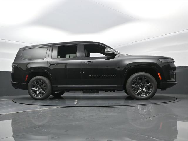 2026 Jeep Grand Wagoneer Limited Altitude 4x4