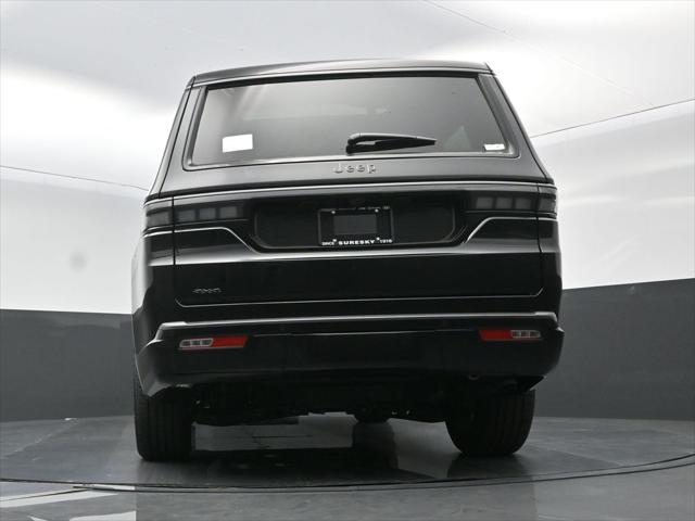 2026 Jeep Grand Wagoneer Limited Altitude 4x4