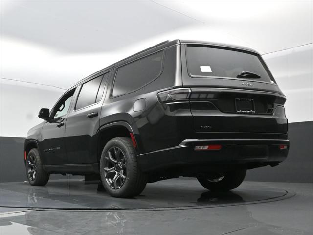 2026 Jeep Grand Wagoneer Limited Altitude 4x4